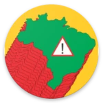 Logo of Coronavírus no Brasil android Application 